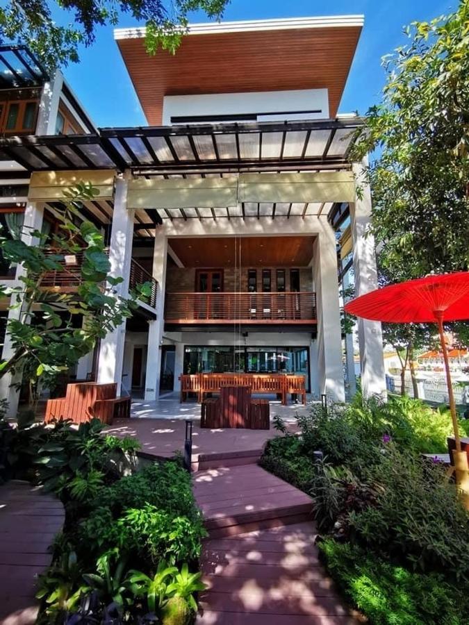 Baan Veanglhek Residence 프라 나콘 시 아유타야 외부 사진