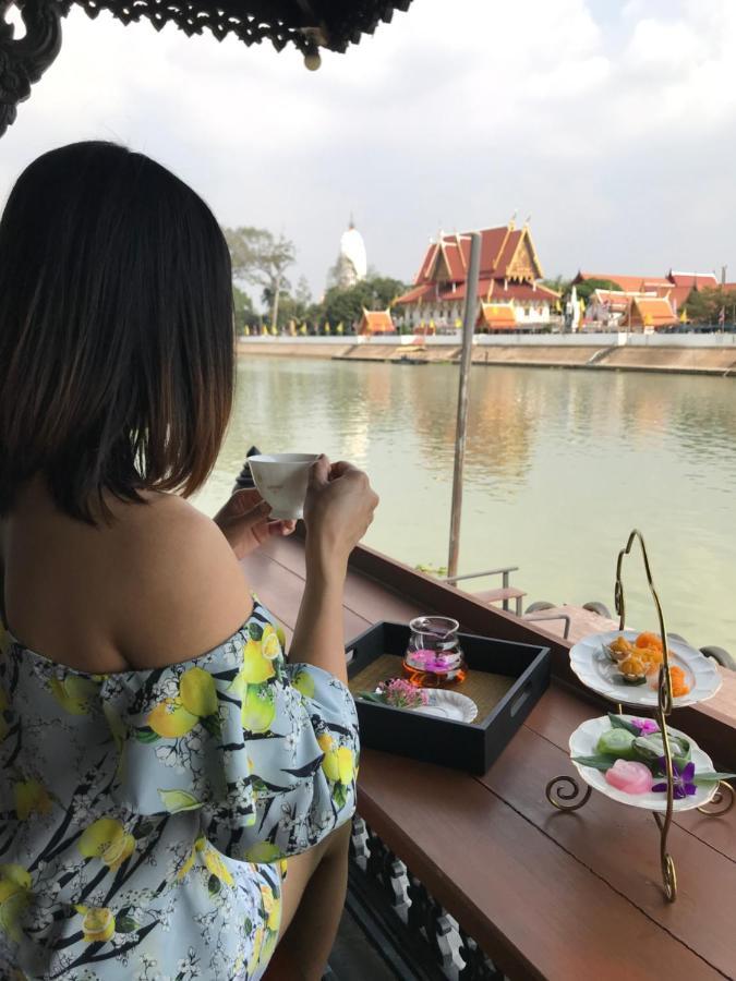 Baan Veanglhek Residence 프라 나콘 시 아유타야 외부 사진