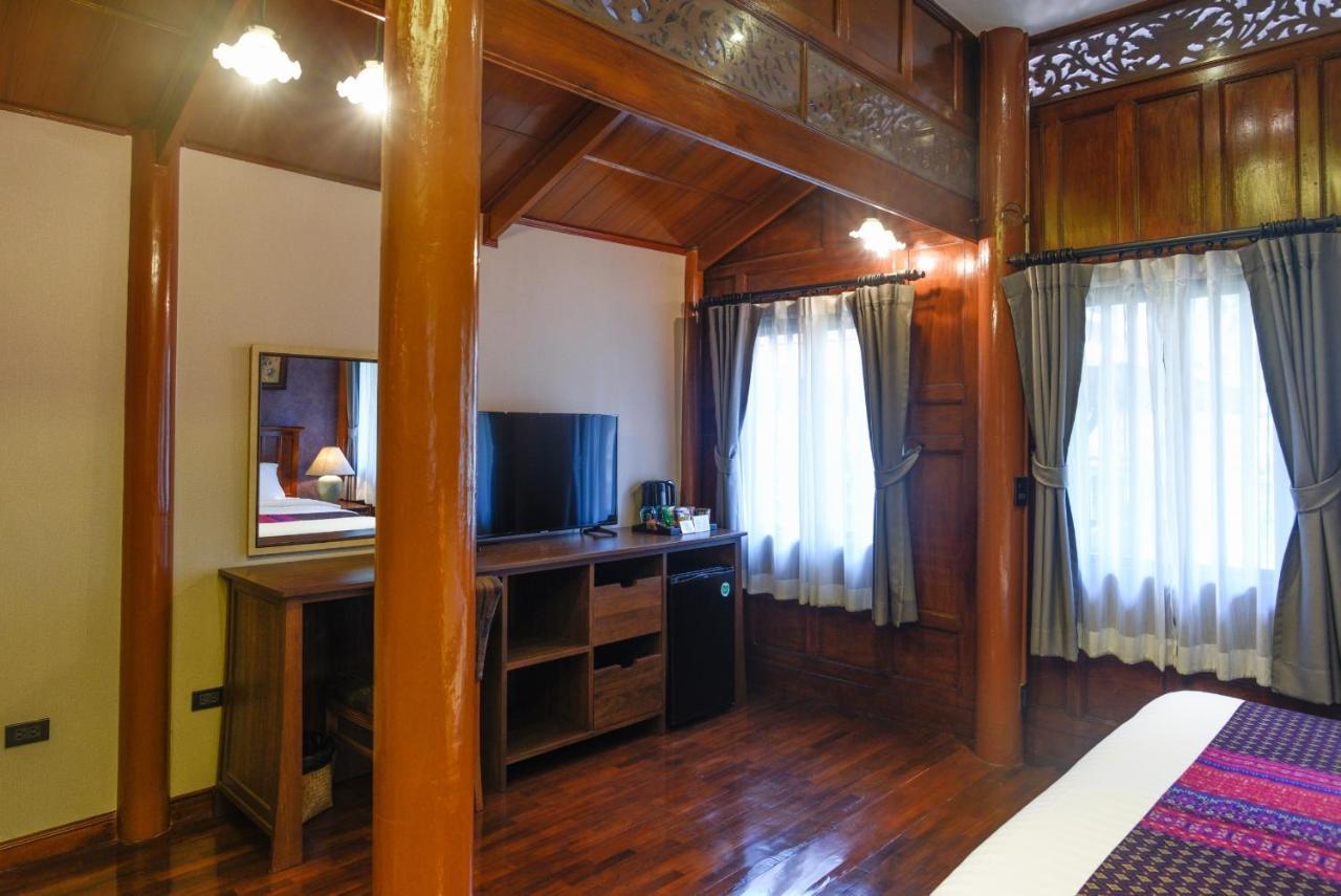 Baan Veanglhek Residence 프라 나콘 시 아유타야 외부 사진