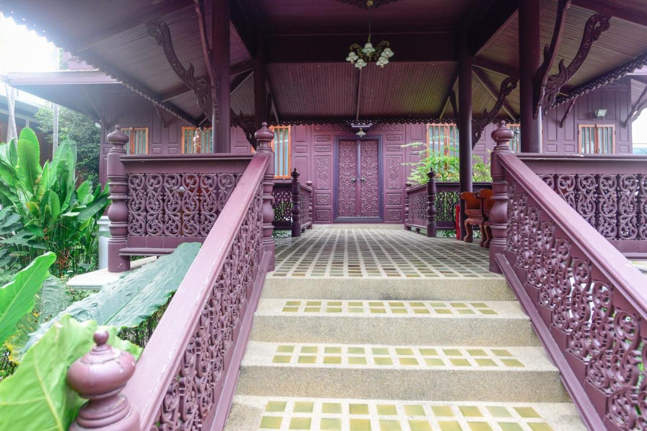 Baan Veanglhek Residence 프라 나콘 시 아유타야 외부 사진