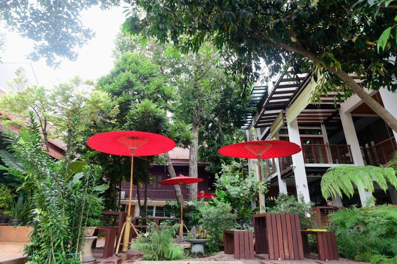 Baan Veanglhek Residence 프라 나콘 시 아유타야 외부 사진
