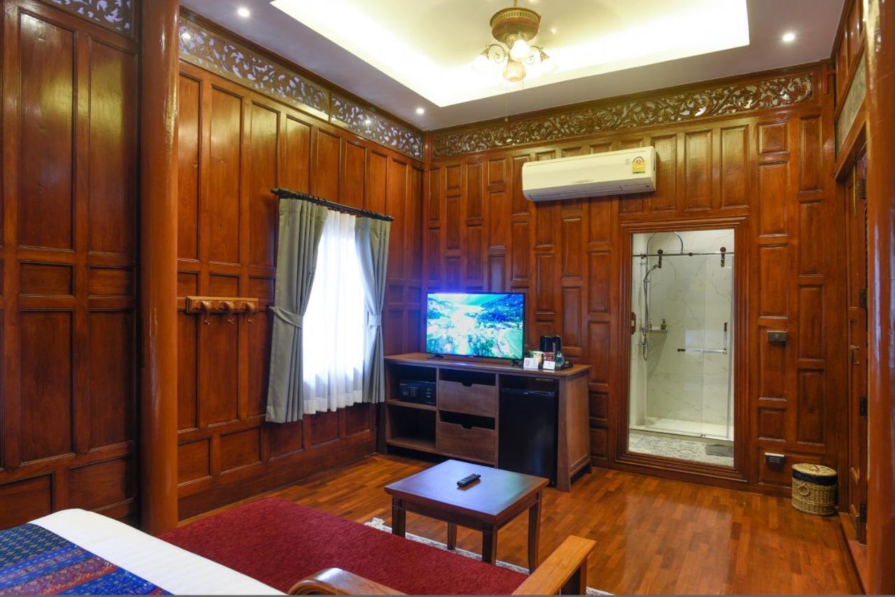 Baan Veanglhek Residence 프라 나콘 시 아유타야 외부 사진